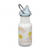 Klean Kanteen 12 oz Kids Sippy Bottle