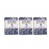 Zum Goats Milk Soap Bar 3 oz 3 Pack