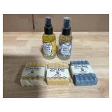Zum Bath  Body Mist  Bar Soap Set