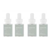 Pura White Tea No. 1 Scent Refill 4 Pack