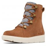 Sorel Womens Explorer Joan Boot Velvet Tan 7