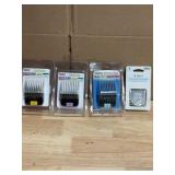Wahl 5-in-1 Clipper Guards