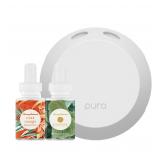 Pura 4 Smart Diffuser w Maui Mango Refills