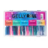 SAKURA Gelly Roll Pens 74-pc Set