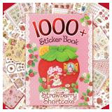 Horizon Group USA Strawberry S. Sticker Book...