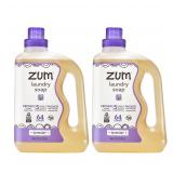 Zum Liquid Laundry Soap Lavender 64 fl oz 2-pk