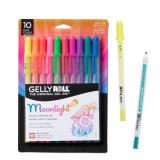 SAKURA Gelly Roll Moonlight Gel Pen Set 10pk