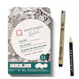 SAKURA Zentangle 11 Pc Set