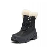 Sorel Womens Waterproof Snow Boot 8