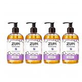 Zum Hand Soap Lavender 12oz 4pk