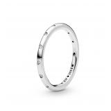 PANDORA Sparkling Band Ring Size 10