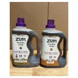 Zum Laundry Soap 64 Loads