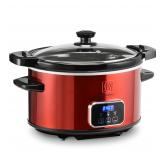 Toastmaster Slow Cooker 4-Quart