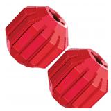 KONG Large Pet Chew Toy 2-Pack