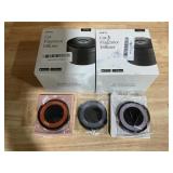 Pura Black Smart Car Diffuser