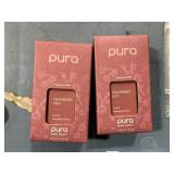 Pura Fragrance Refill 2-Pack
