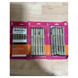 Sakura Micron Pen Set Assorted Nibs