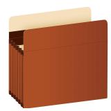 Tops Expanding File Pockets Letter