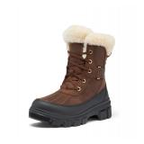 Sorel Womens Waterproof Snow Boot 8.5