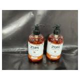 Zum Amber Hand Soap