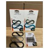 Nite Ize S-Biner Carabiner 2 3 4