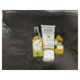 Zum Mist Lotion  Face Oil Set