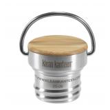 Klean Kanteen Classic Bamboo Cap