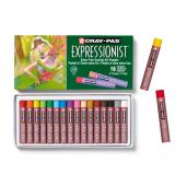 SAKURA Oil Pastels 16-Pack