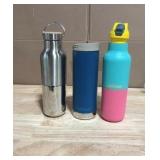 Klean Kanteen Insulated Water Bottle Bundle