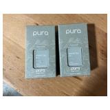 Pura White Tea Scent Refill