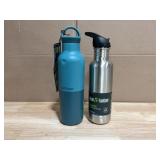 Klean Kanteen Stainless Steel Water Bottles