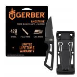 Gerber 3.3 Fixed Blade Tactical Knife