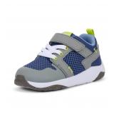 See Kai Run Athletic Sneaker Navy T6