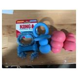 Kong Puppy Dog Toy Set