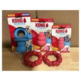 KONG Puppy Toy Bundle Small