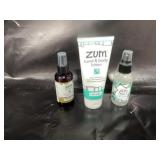 ZUM Sea Salt Hand  Body Lotion