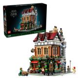 LEGO Icons Tudor Corner Building Set 3266 Pc