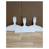 Hyde Putty Knife Set 3-pack