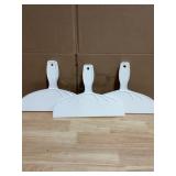 Hyde Putty Knife Set 3-pack