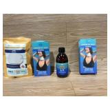 Queen of the Thrones Liver Thyroid Oil Pack