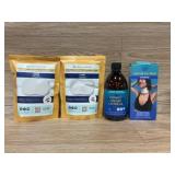 Queen of Thrones Liver  Thyroid Pack Bundle
