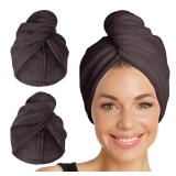 Turbie Twist Large Microfiber Hair Towel