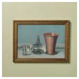 Hearth Hand Carafe Wall Art 12x16