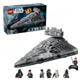 LEGO Star Wars Imperial Star Destroyer 1555 Pc