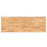 5 Ft. L X 30 in. D Finished Engineered Birch...