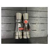 Cole  Mason Salt  Pepper Mill Set