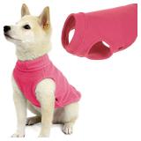 Gooby Stretch Fleece Vest X-Small