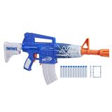 Nerf Fortnite Blue Shock Large Blaster 10 Dart