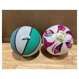 Standard Multicolor Sports Ball