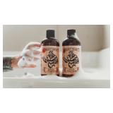 Johnny Slicks Shampoo  Cond. 16oz 2pk